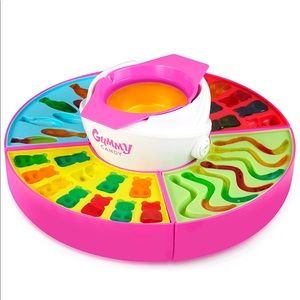 Gummy candy maker